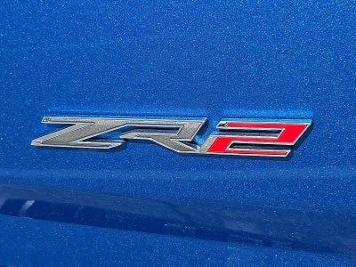 2021 Chevrolet Colorado 4WD ZR2