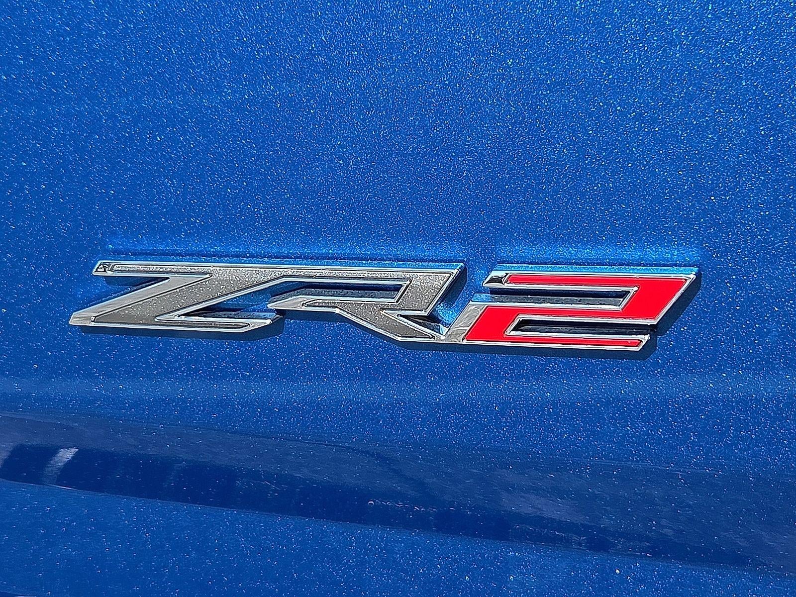 2021 Chevrolet Colorado 4WD ZR2