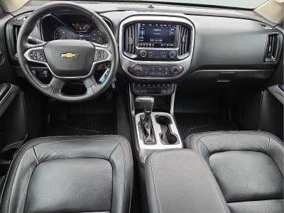 2021 Chevrolet Colorado ZR2