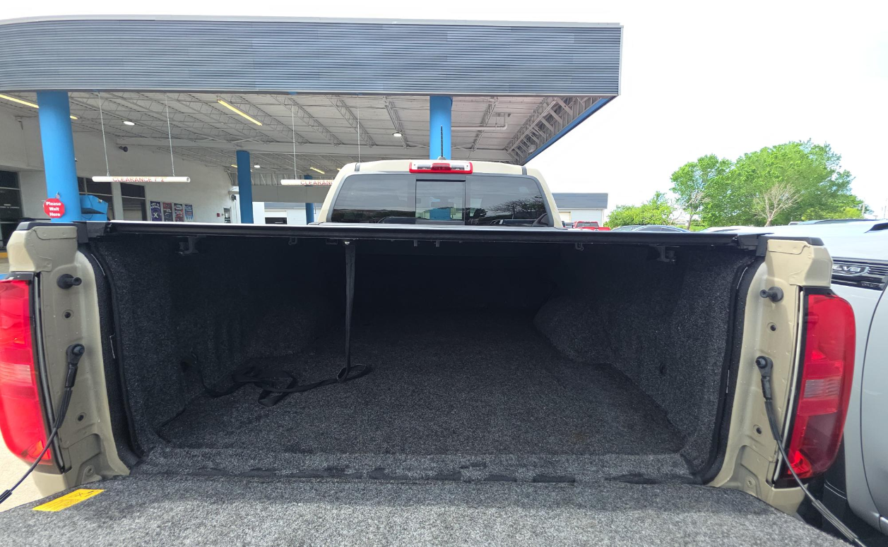 2021 Chevrolet Colorado 4WD ZR2