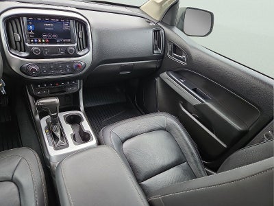 2021 Chevrolet Colorado ZR2