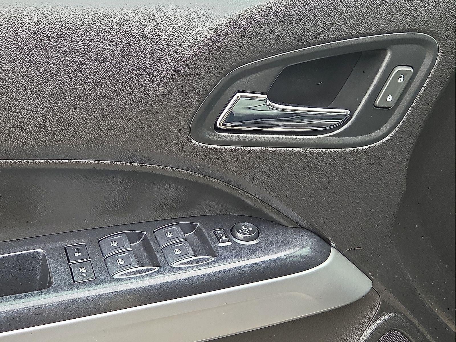 2021 Chevrolet Colorado ZR2