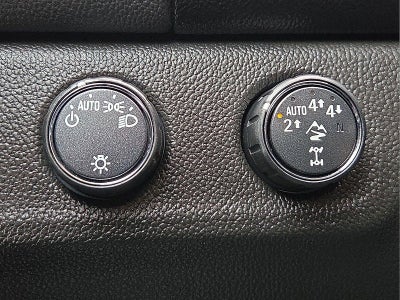 2021 Chevrolet Colorado ZR2