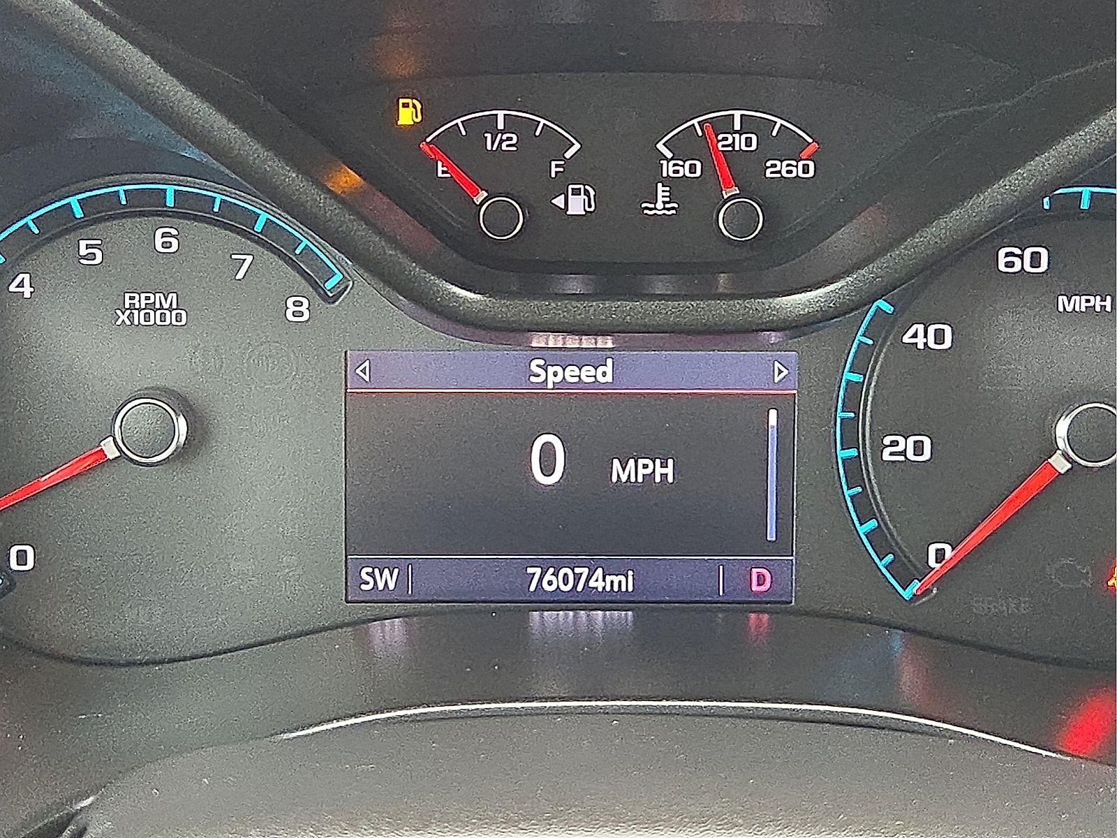 2021 Chevrolet Colorado ZR2