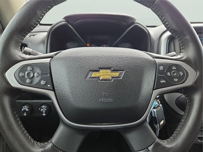 2021 Chevrolet Colorado ZR2
