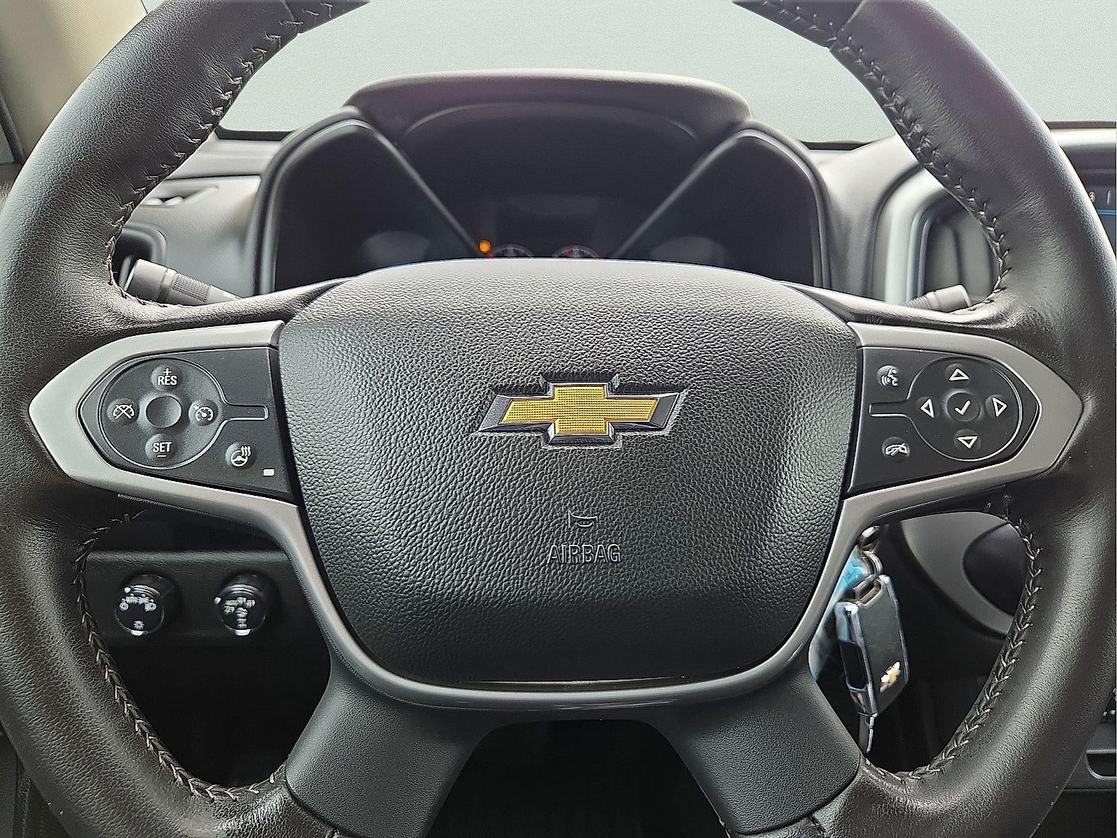 2021 Chevrolet Colorado ZR2