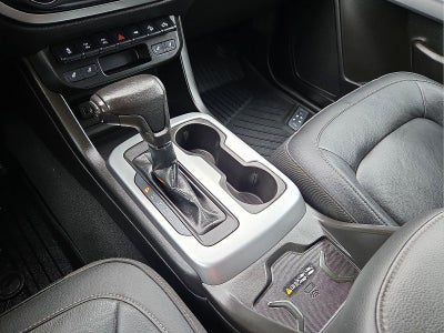 2021 Chevrolet Colorado ZR2