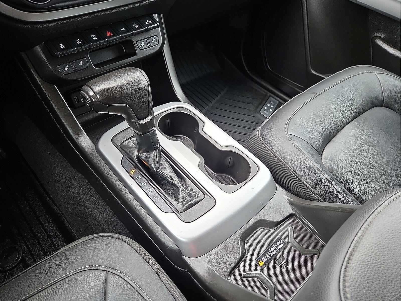 2021 Chevrolet Colorado ZR2