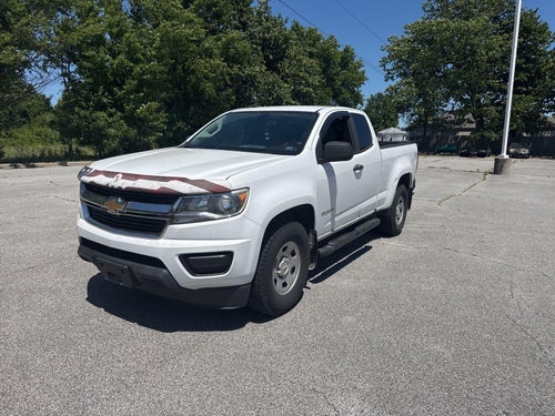 2019 Chevrolet Colorado 2WD Work Truck