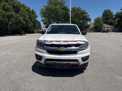 2019 Chevrolet Colorado 2WD Work Truck
