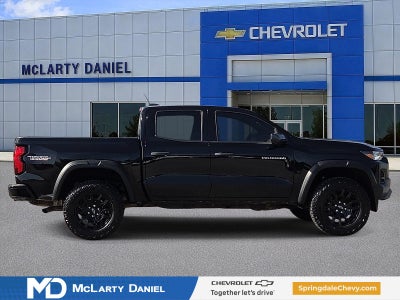 2025 Chevrolet Colorado Trail Boss