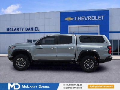 2025 Chevrolet Colorado ZR2