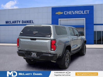 2025 Chevrolet Colorado ZR2