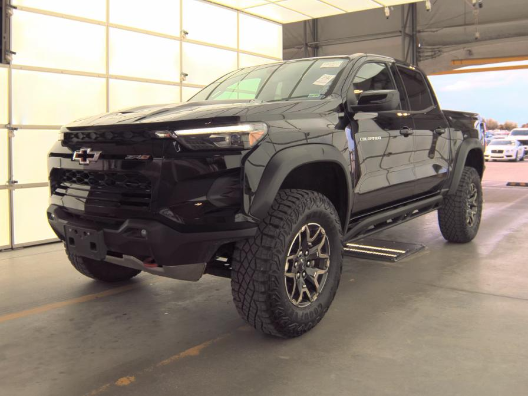2024 Chevrolet Colorado ZR2