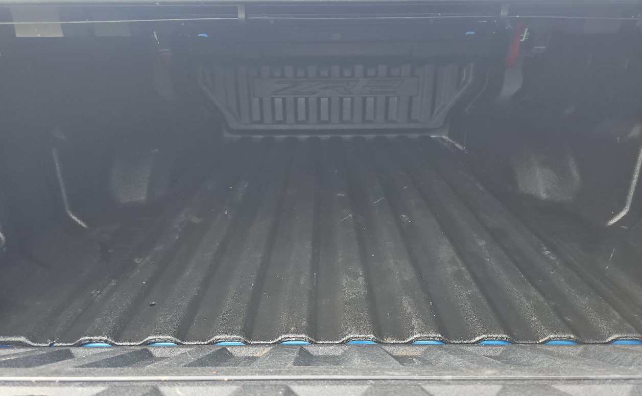 2023 Chevrolet Colorado ZR2