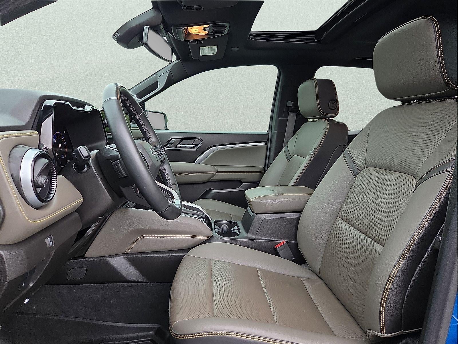 2023 Chevrolet Colorado ZR2