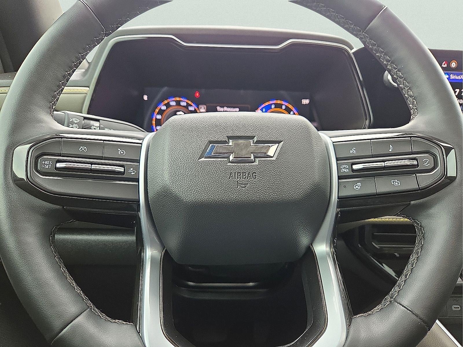 2023 Chevrolet Colorado ZR2