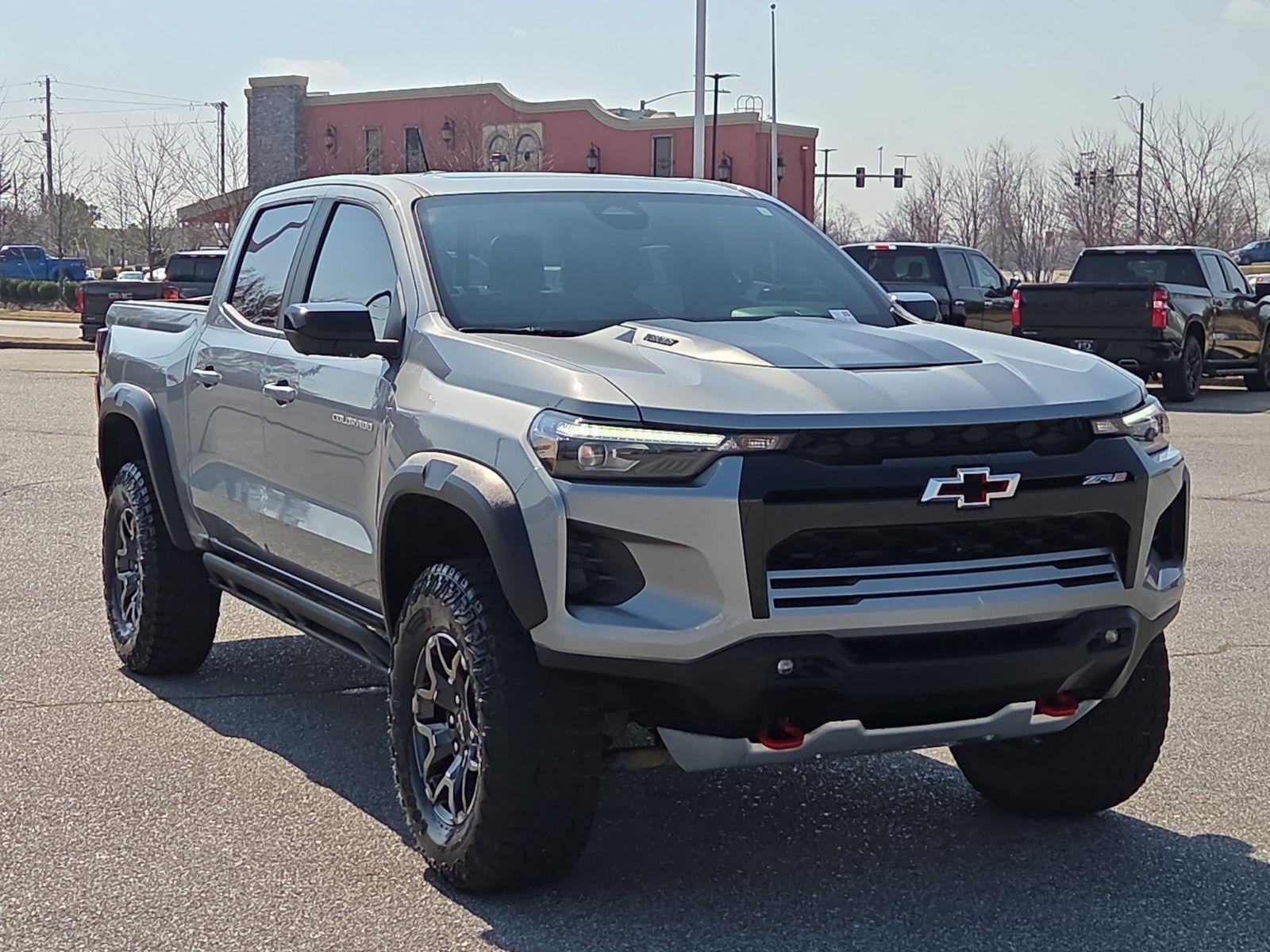 2025 Chevrolet Colorado ZR2