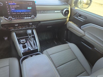 2025 Chevrolet Colorado ZR2