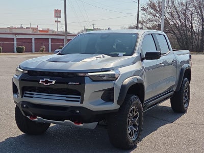 2025 Chevrolet Colorado ZR2