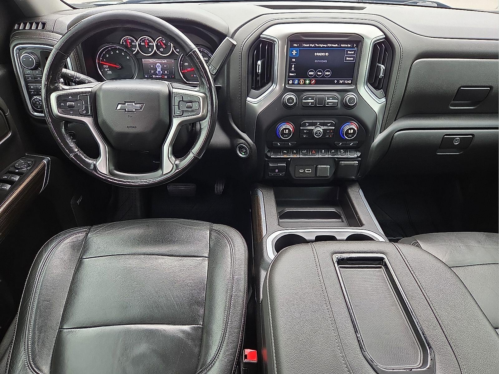 2019 Chevrolet Silverado 1500 LT Trail Boss