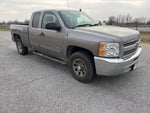 2013 Chevrolet Silverado 1500 LS