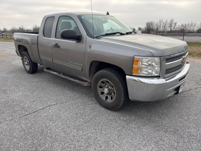 2013 Chevrolet Silverado 1500 LS