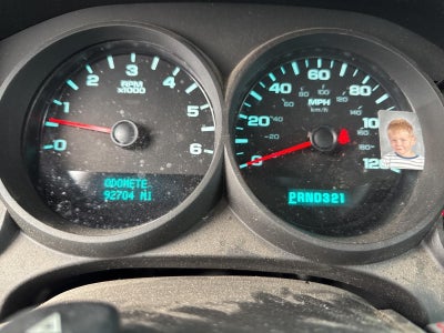 2013 Chevrolet Silverado 1500 LS