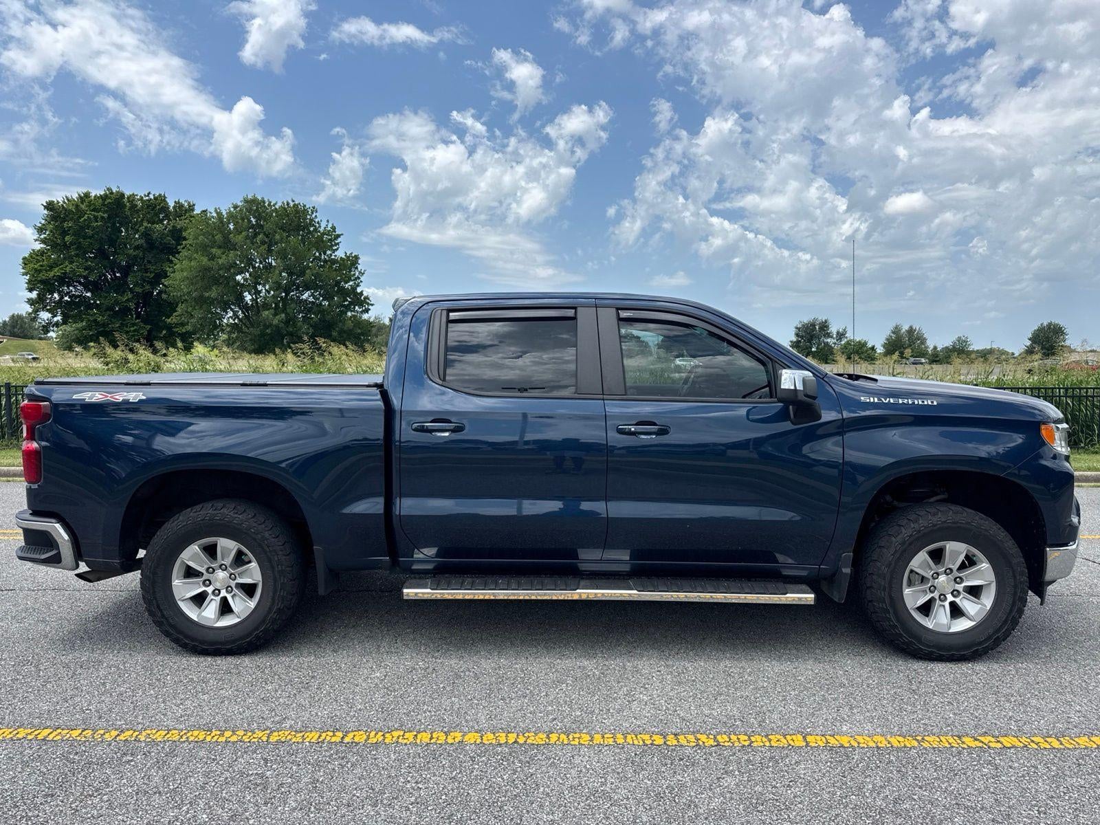 2023 Chevrolet Silverado 1500 LT