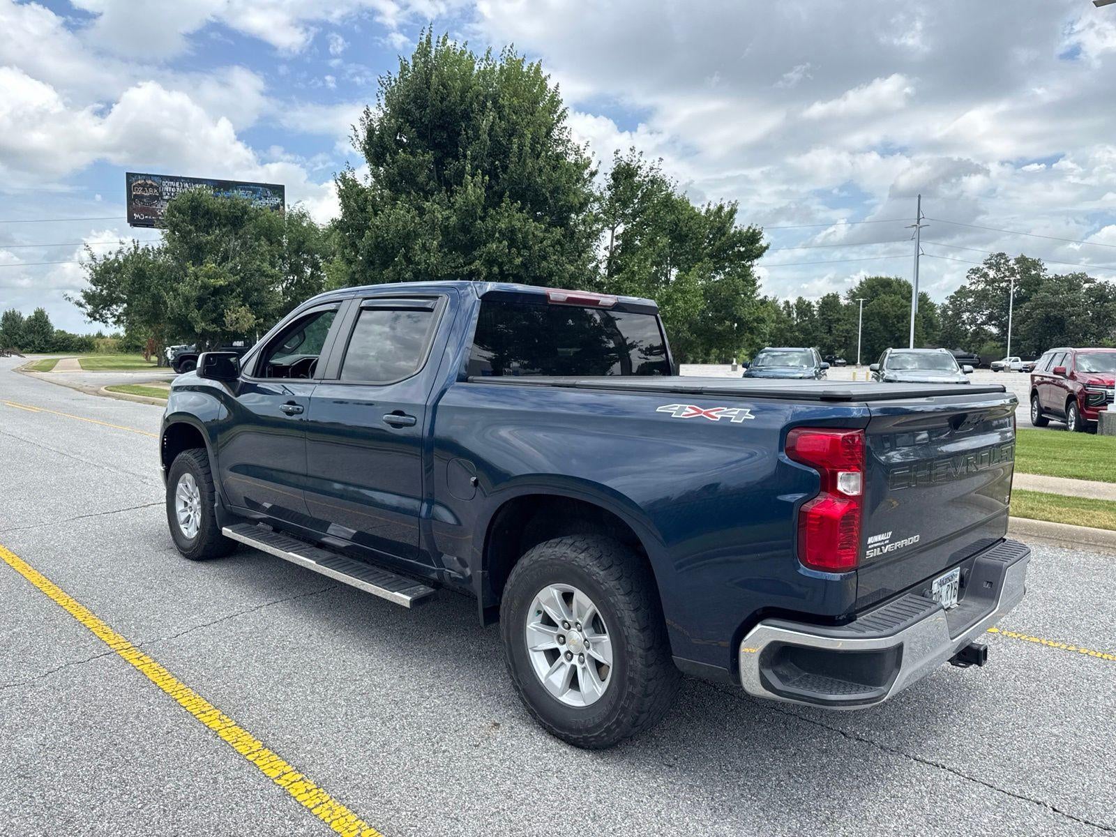 2023 Chevrolet Silverado 1500 LT