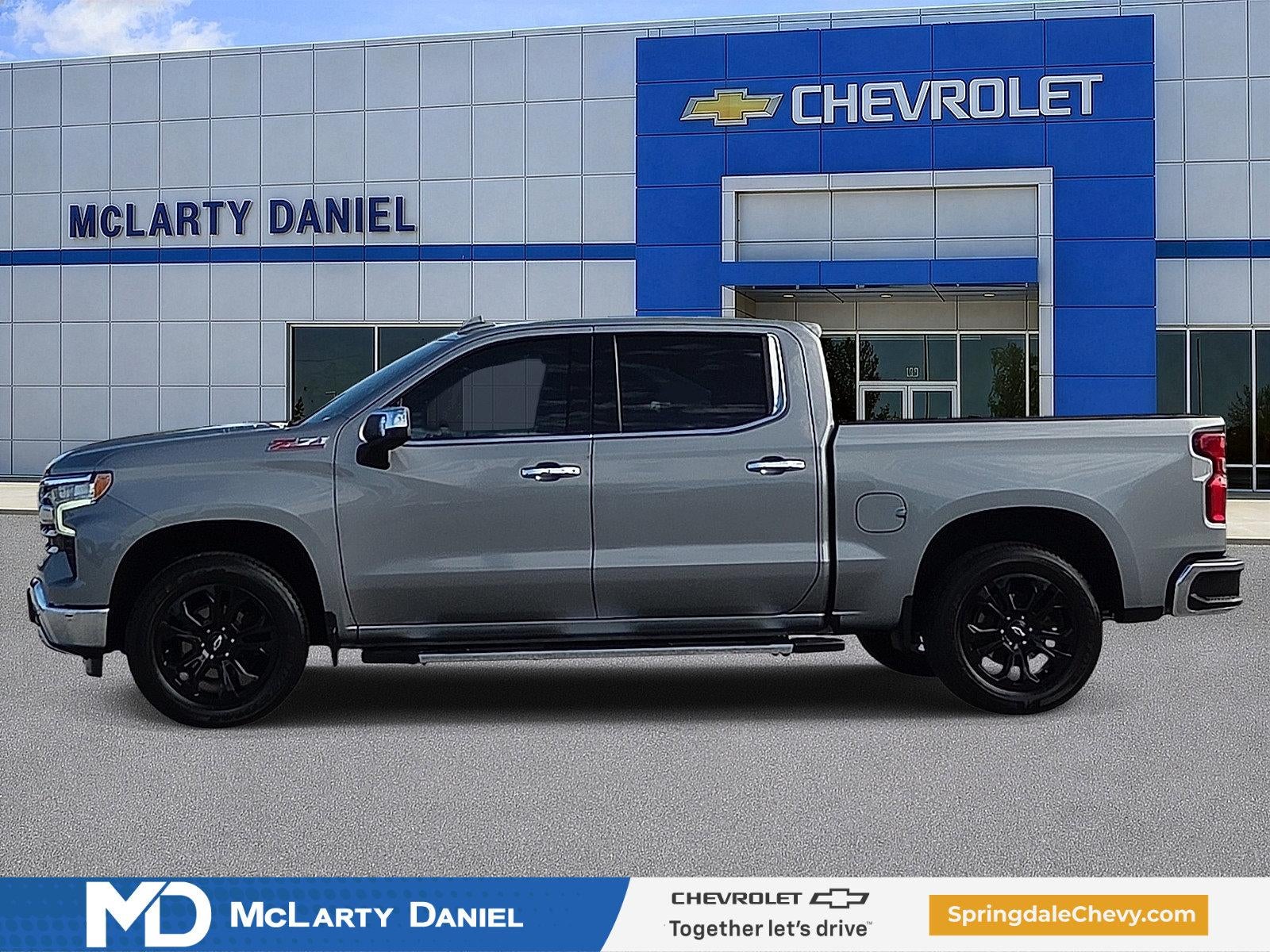 2023 Chevrolet Silverado 1500 LTZ