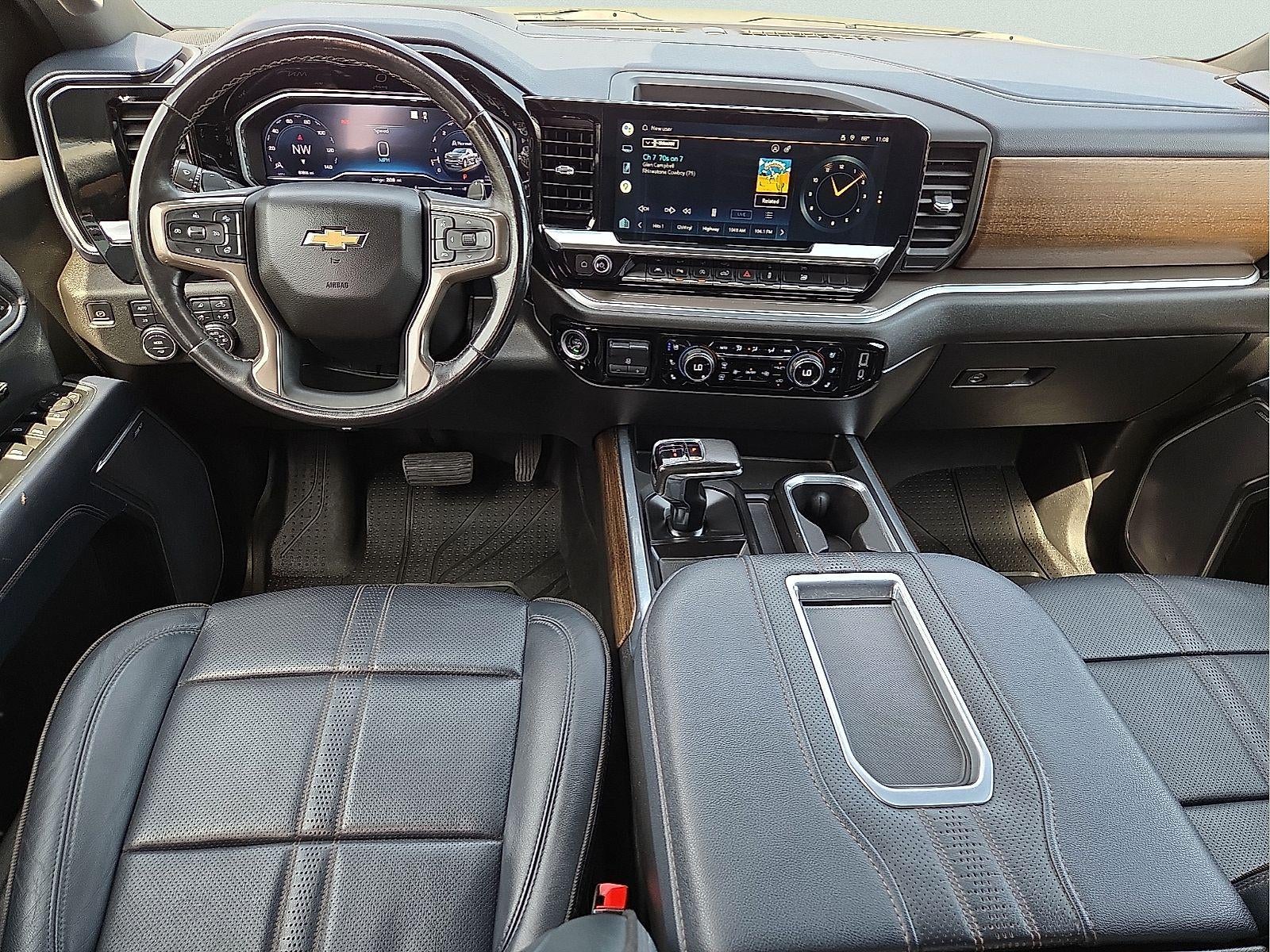 2022 Chevrolet Silverado 1500 High Country