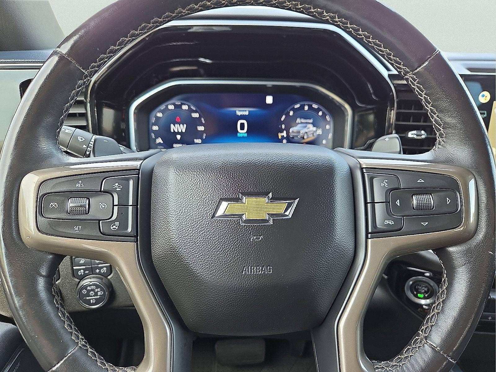 2022 Chevrolet Silverado 1500 High Country