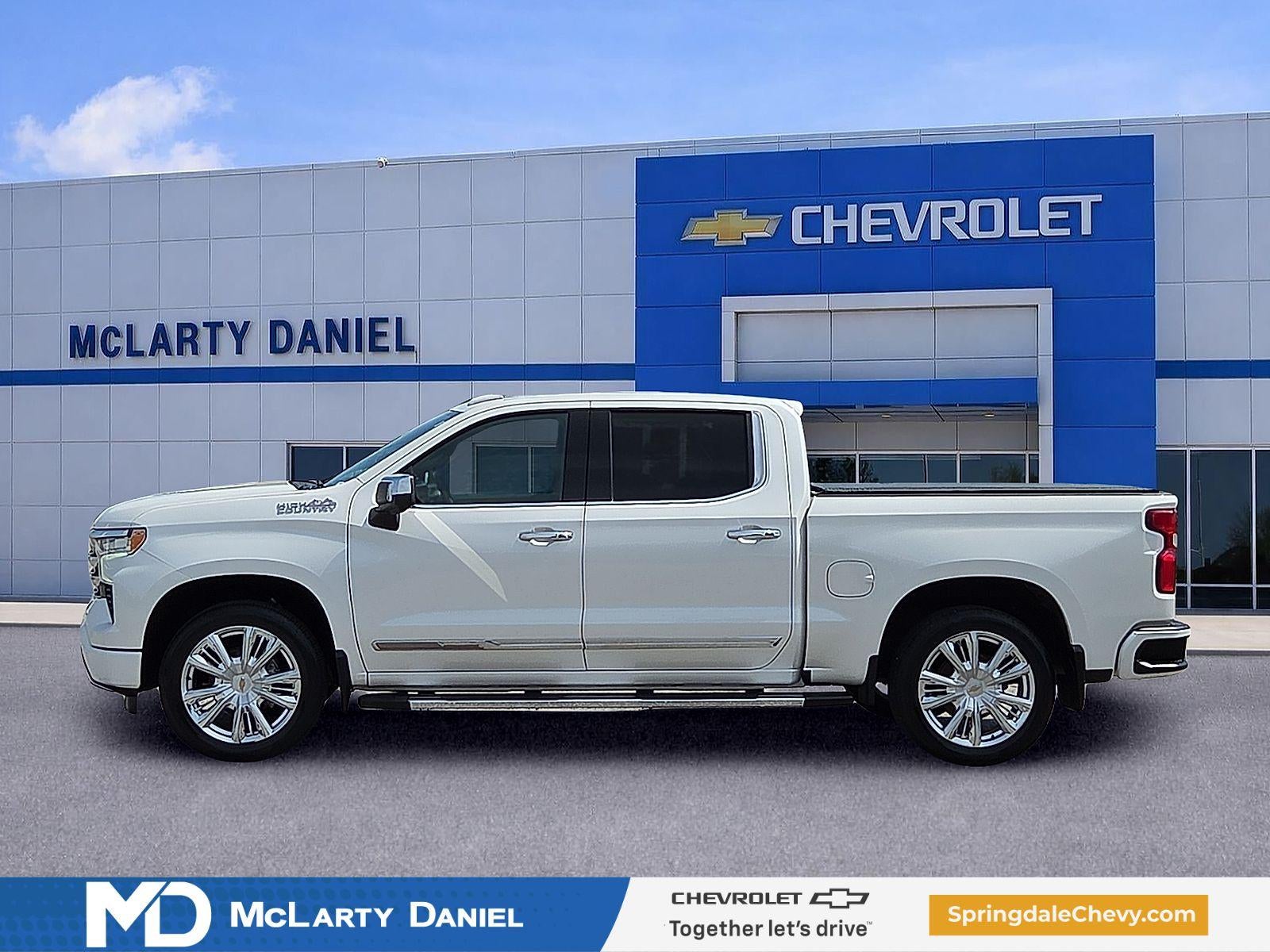 2022 Chevrolet Silverado 1500 High Country