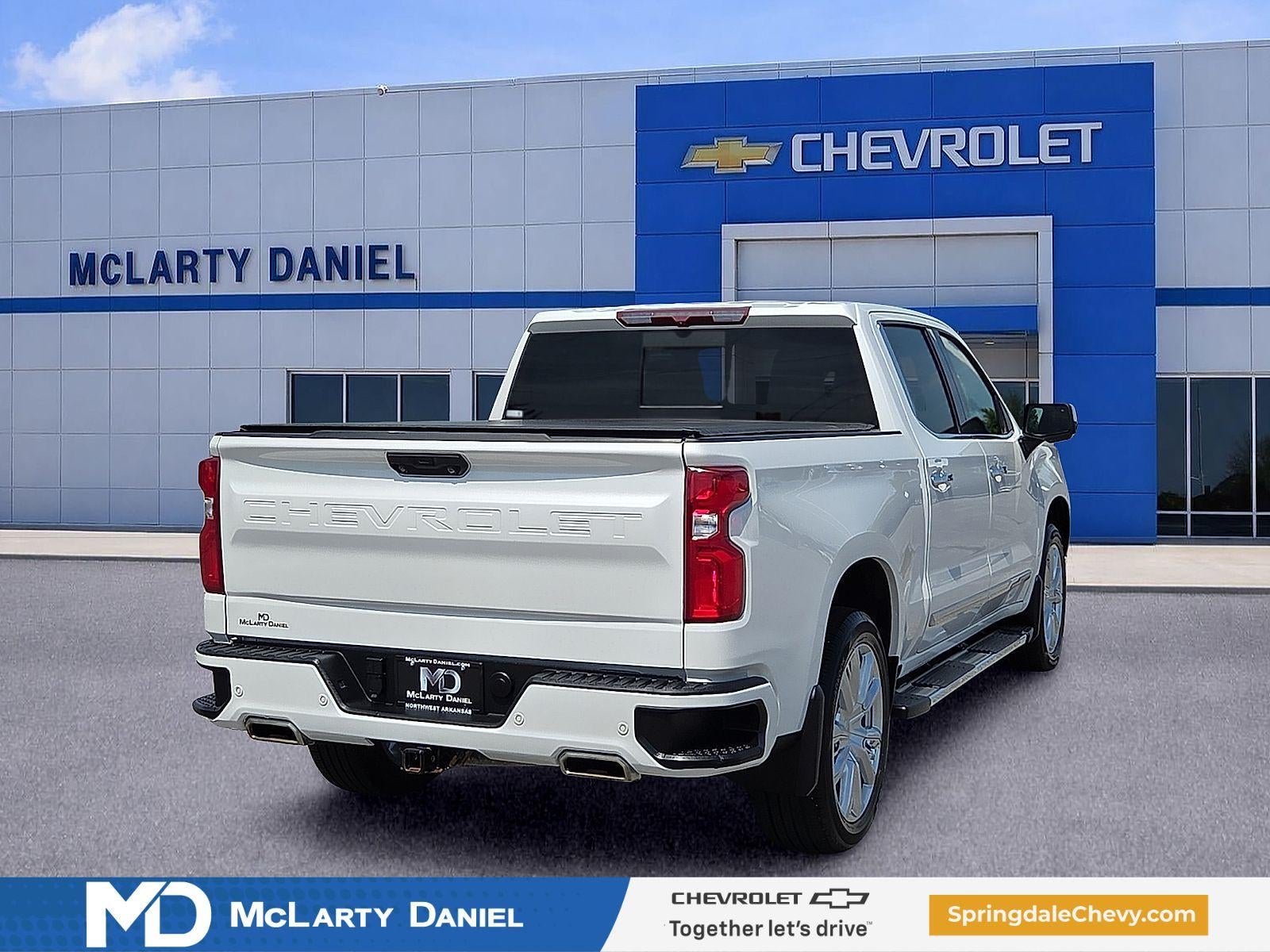 2022 Chevrolet Silverado 1500 High Country
