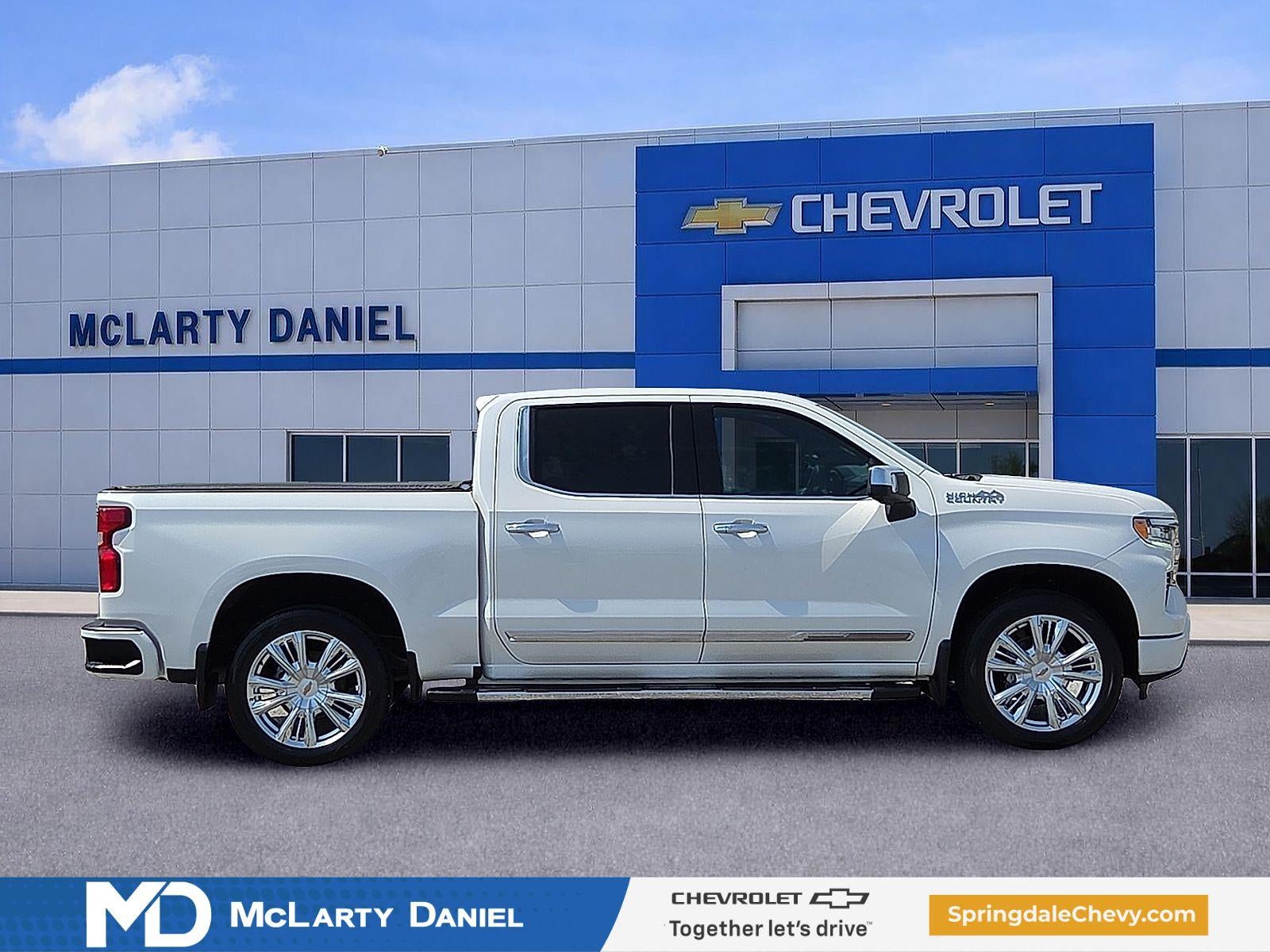 2022 Chevrolet Silverado 1500 High Country