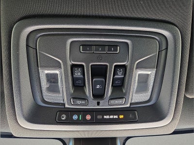 2022 Chevrolet Silverado 1500 LTD High Country