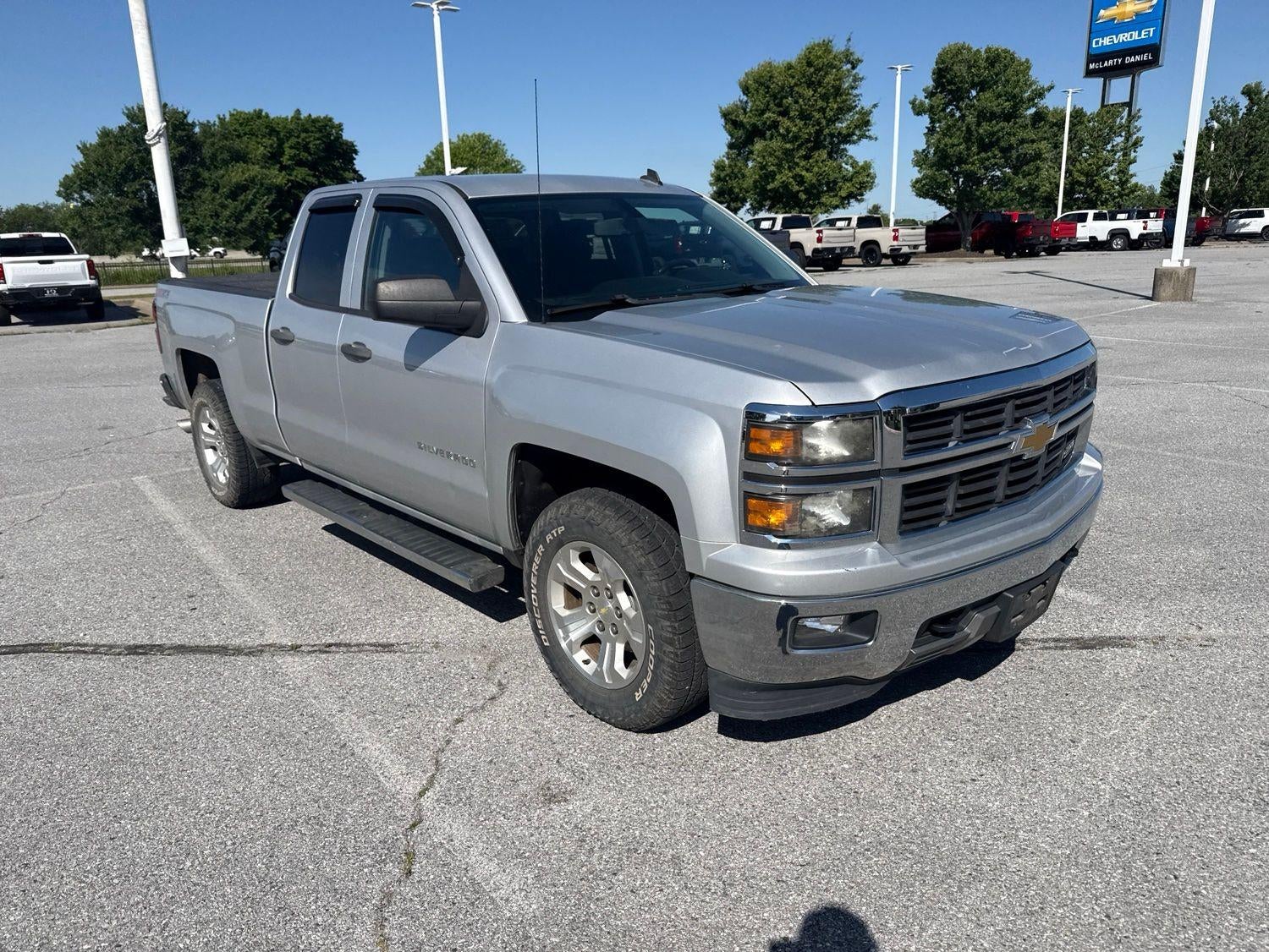 2014 Chevrolet Silverado 1500 LT