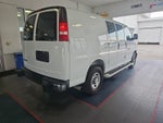 2025 Chevrolet Express Cargo Base
