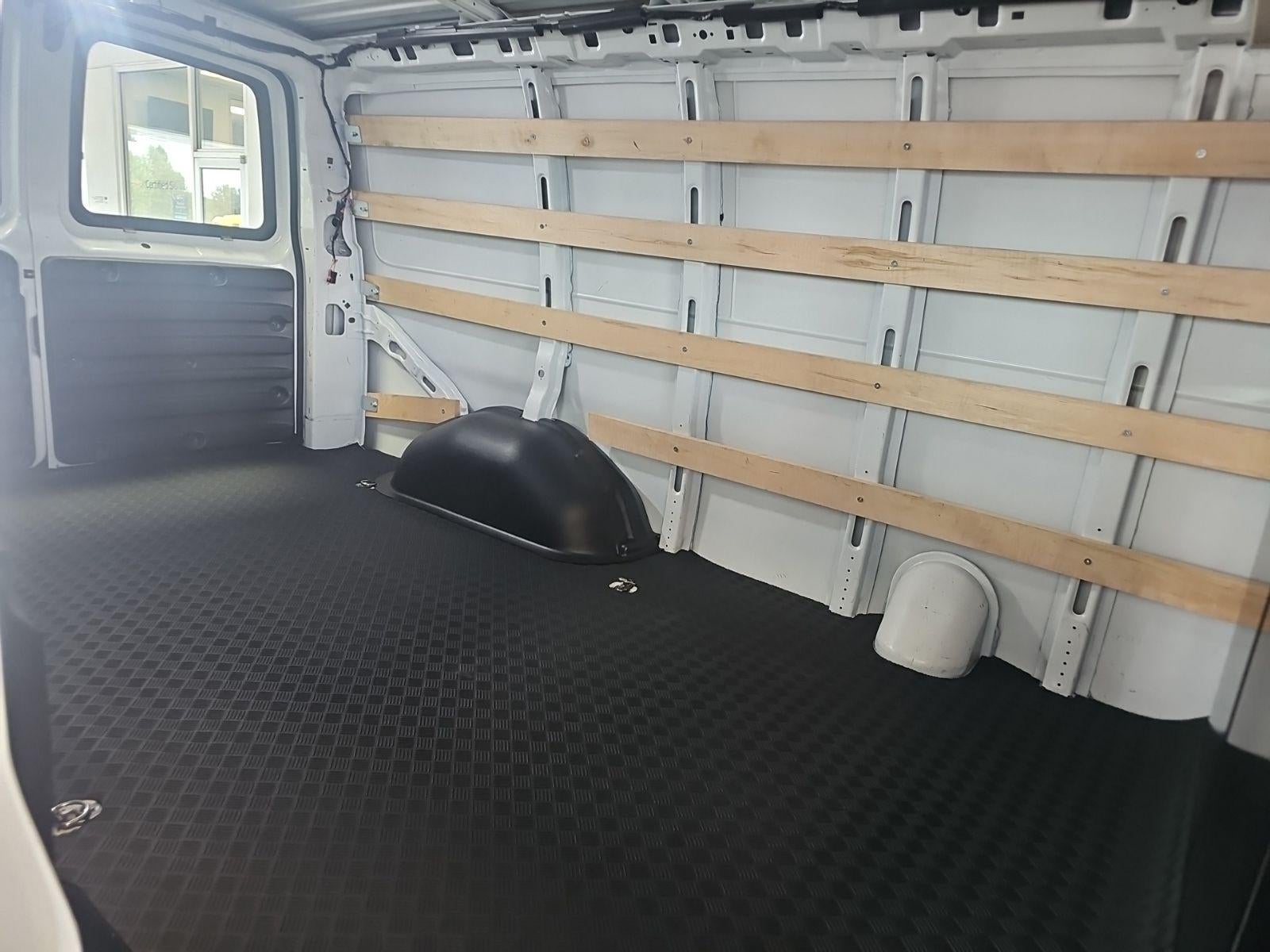 2025 Chevrolet Express Cargo Base