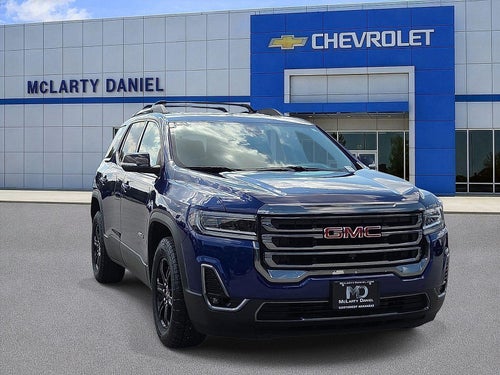 2023 GMC Acadia AT4