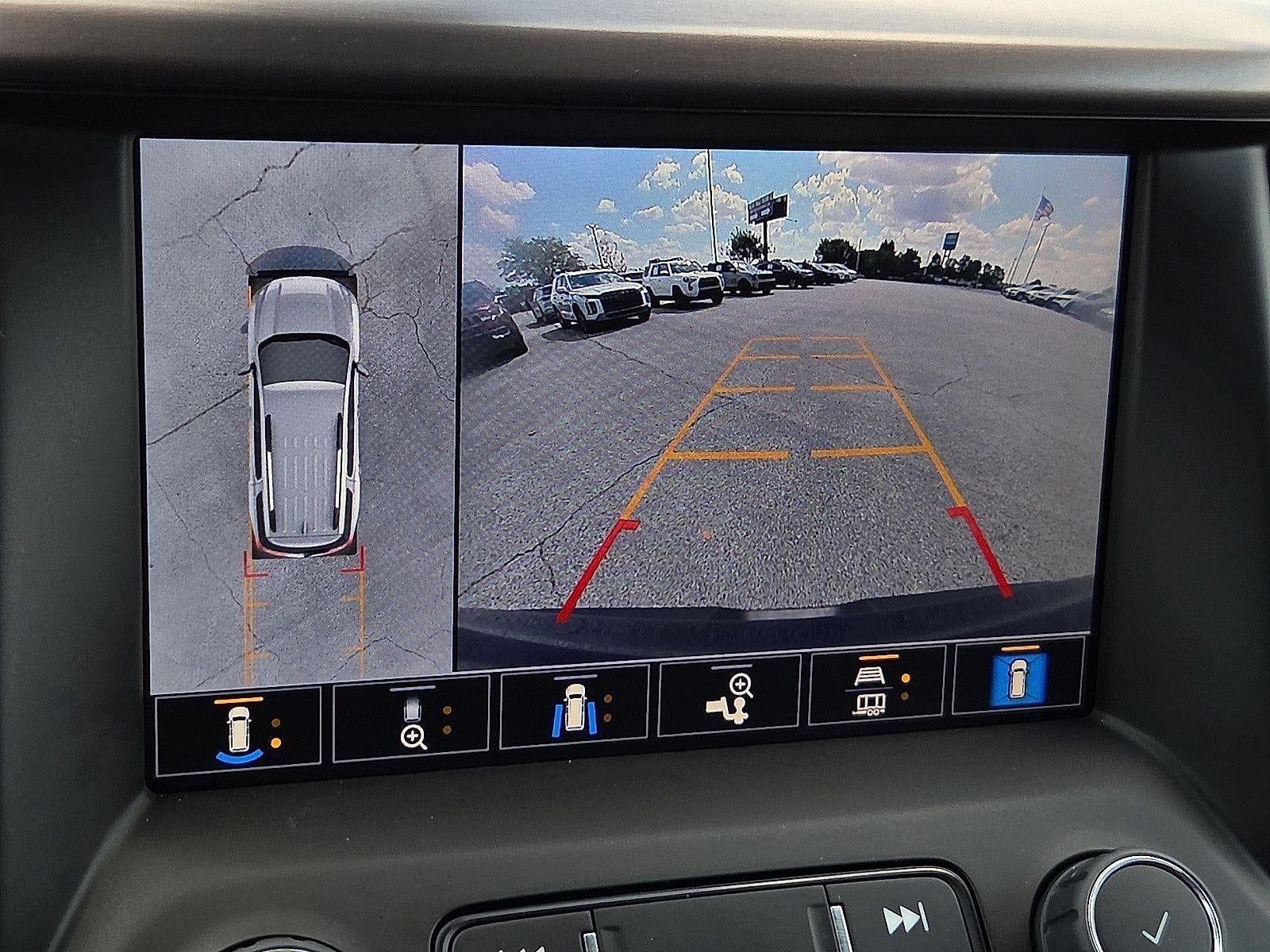 2023 GMC Acadia AT4
