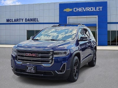 2023 GMC Acadia AT4