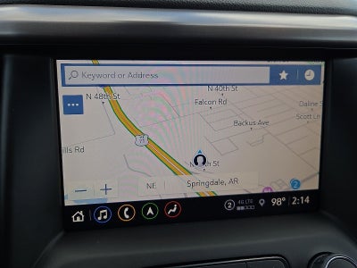 2023 GMC Acadia AT4