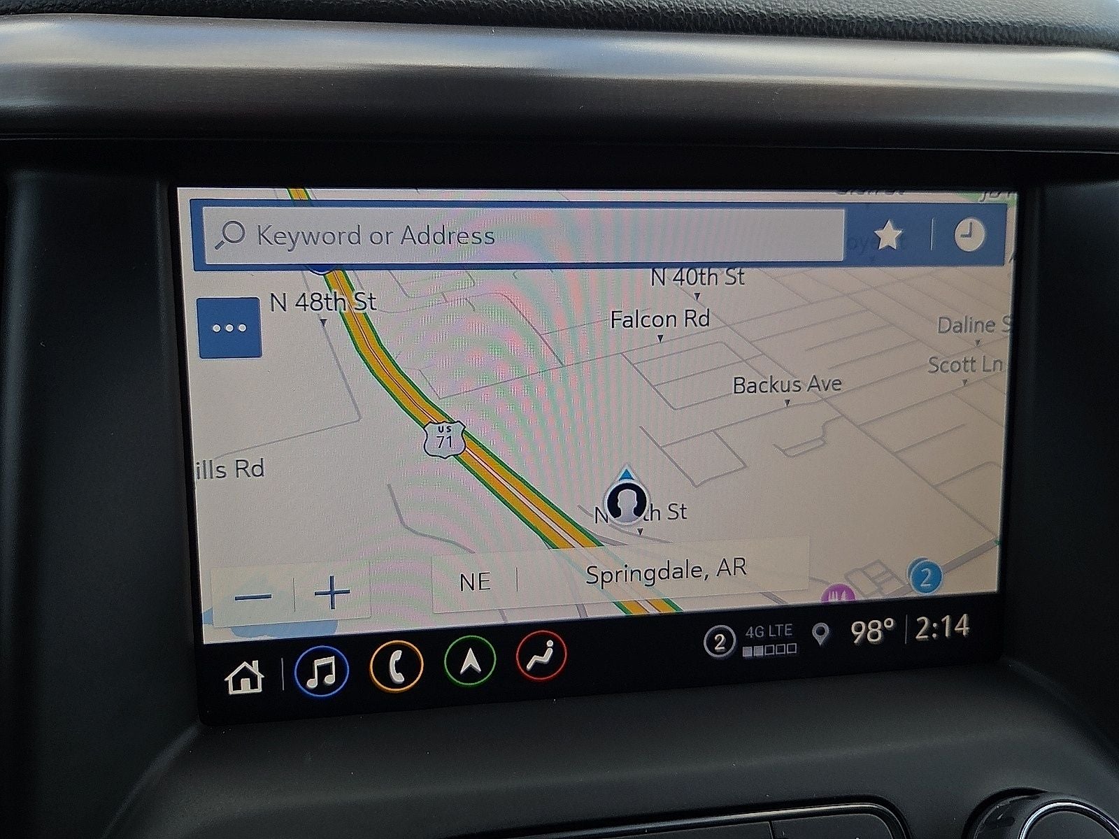 2023 GMC Acadia AT4