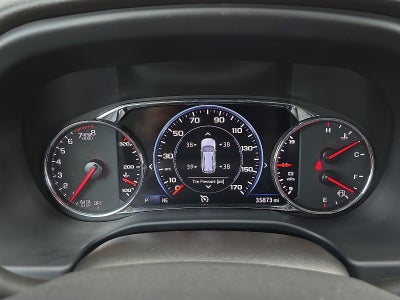 2023 GMC Acadia AT4