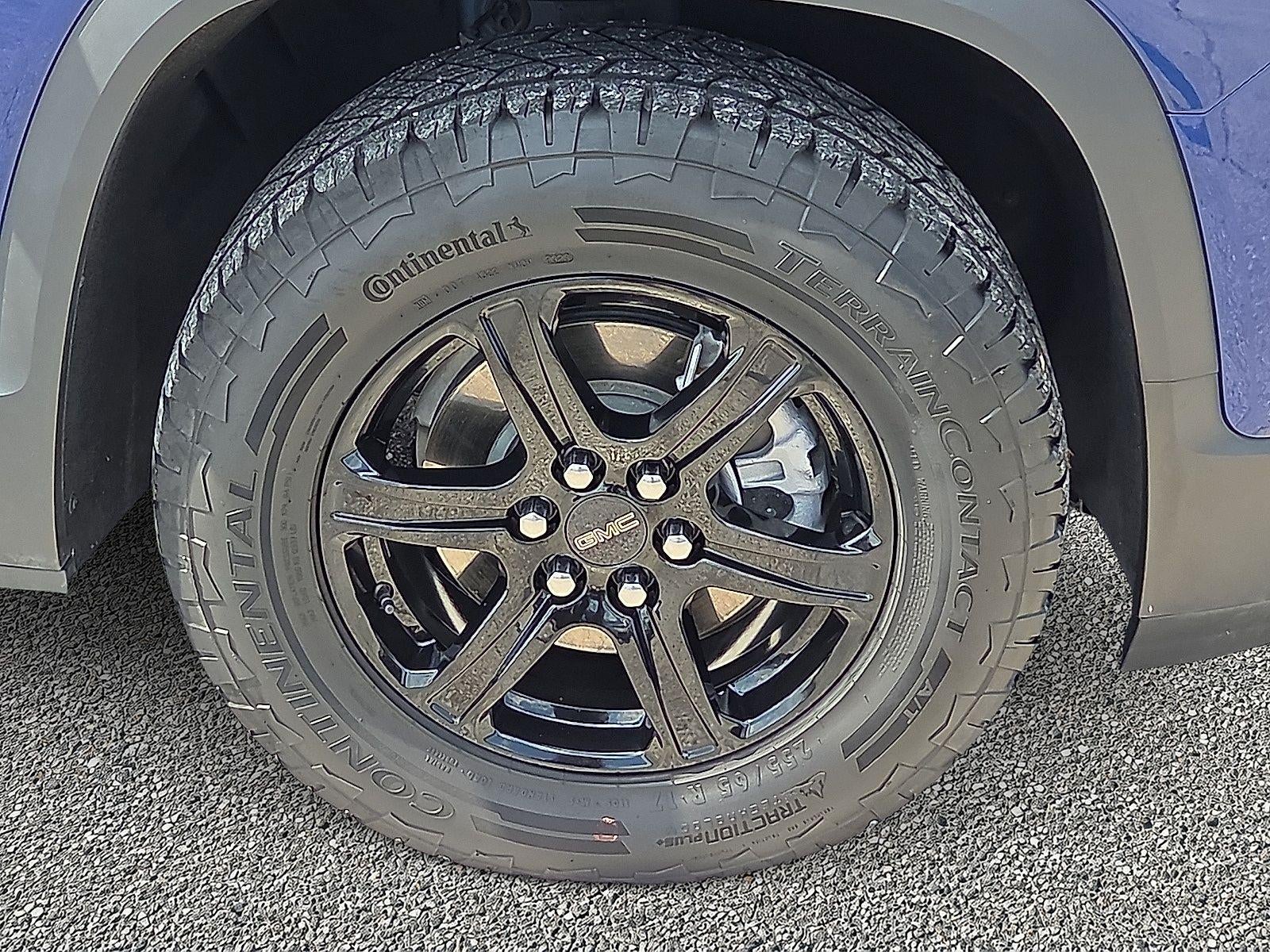 2023 GMC Acadia AT4