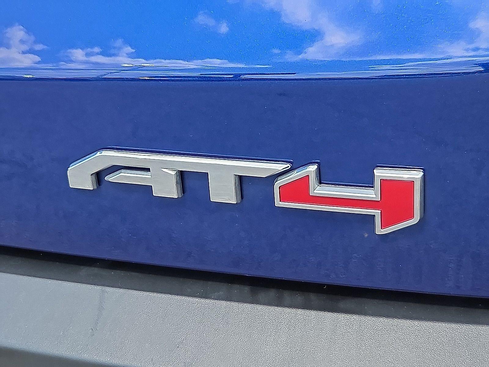 2023 GMC Acadia AT4
