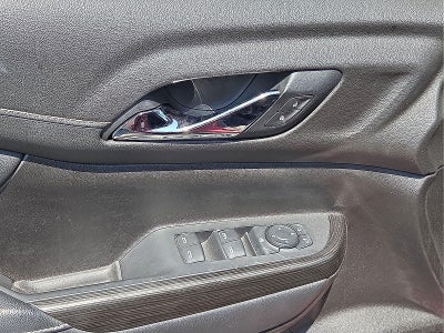 2021 GMC Acadia SLT