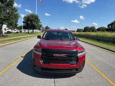 2021 GMC Acadia SLT